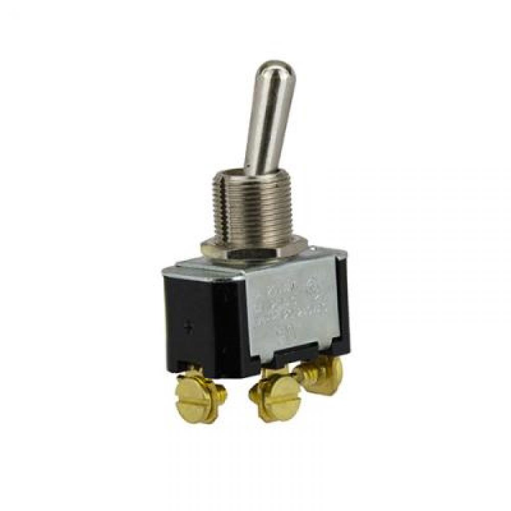Switch Toggle On (On) Spdt Bat Toggle 6A