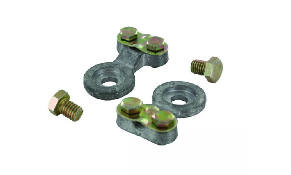 BATT TERM SIDE MNT TERMS FITS:6-2/0GA 1PAIR