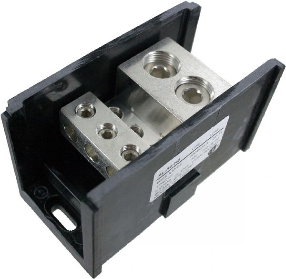 PWR DB Pri 500-4 2-OP,Sec 2/0-14 6-OP,1P