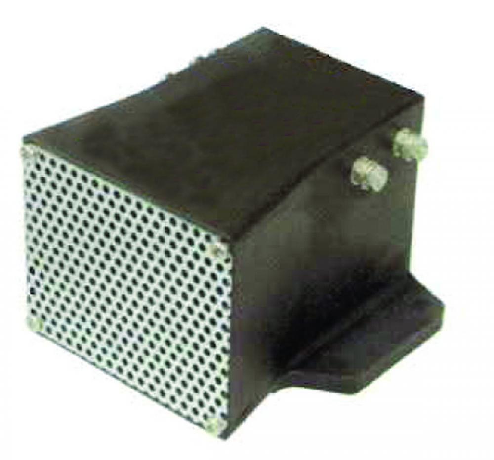 BACKUP ALARM 97, 107DB, 112DB FIELD-SELECTABLE