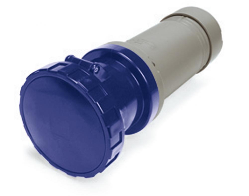 IP67 CONNECTOR 100A  3phase 250VAC  3P 4W  WATERTIGHT