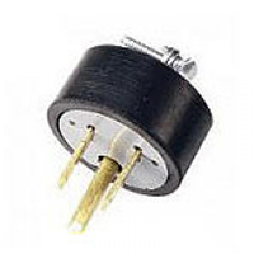 REPL PLUG MALE 3 WIRE