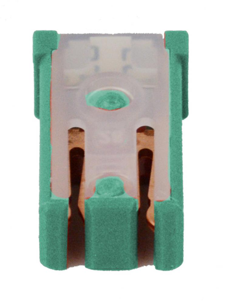 FUSE FEMALE LINK &#39;M&#39;-TYPE 40A GREEN SLOTTED