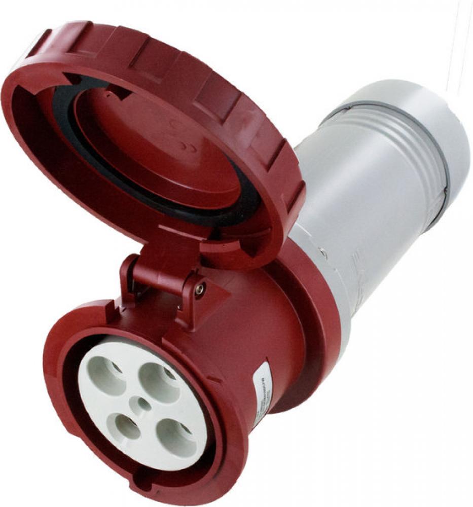 IP67 CONNECTOR 100A  3phase 480VAC  3P 4W  WATERTIGHT