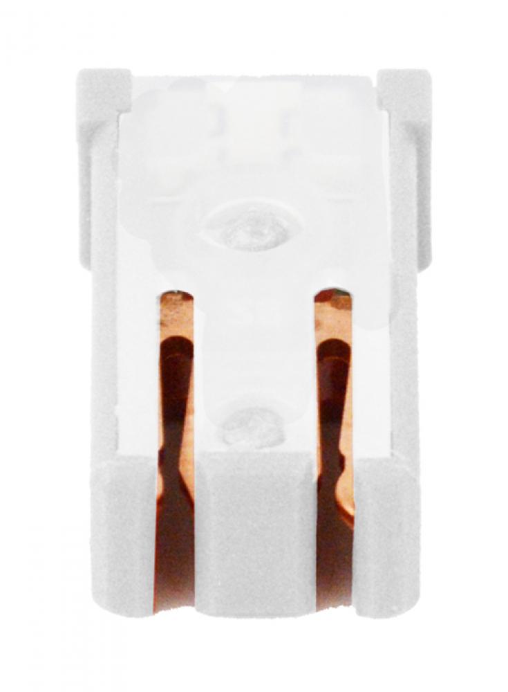 FUSE FEMALE LINK &#39;M&#39;-TYPE 25A WHITE SLOTTED