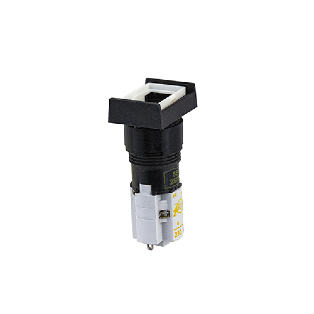 Switch Push Button N.O./N.C. Spdt Rectangular But