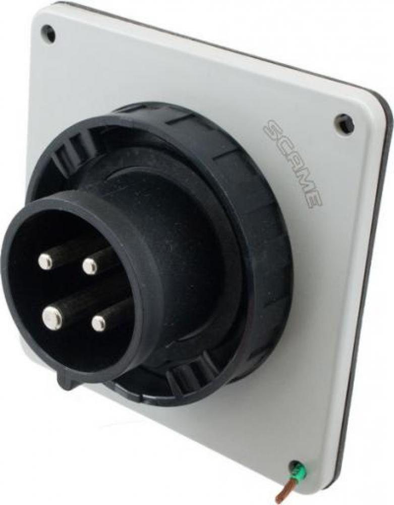 IP67 INLET 20A  3phase 600VAC  3P 4W  WATERTIGHT