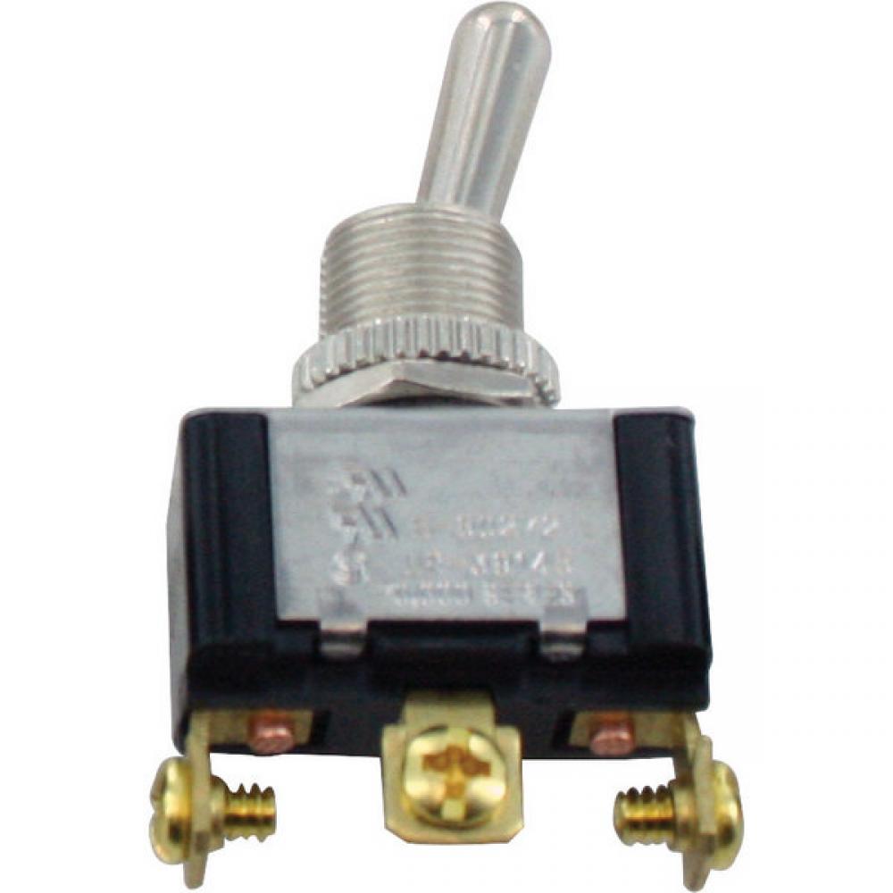 SWITCH TOG MD ON/OFF/ON 3-BLADE CHR HAN -25PK