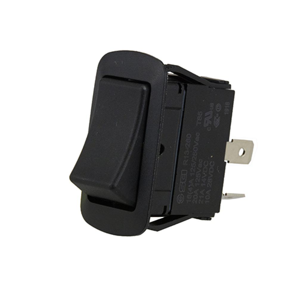 Switch Rocker On Off Spst Quick Connect Rocker 15