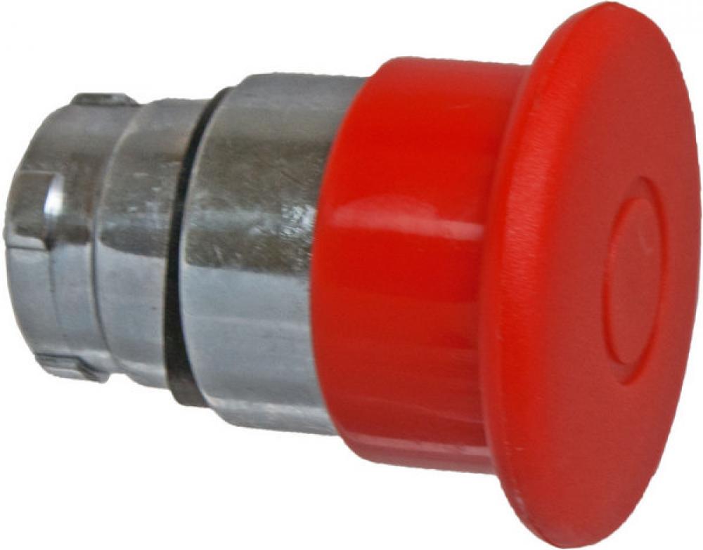 Mushroom Hd Push/Pull Metal red