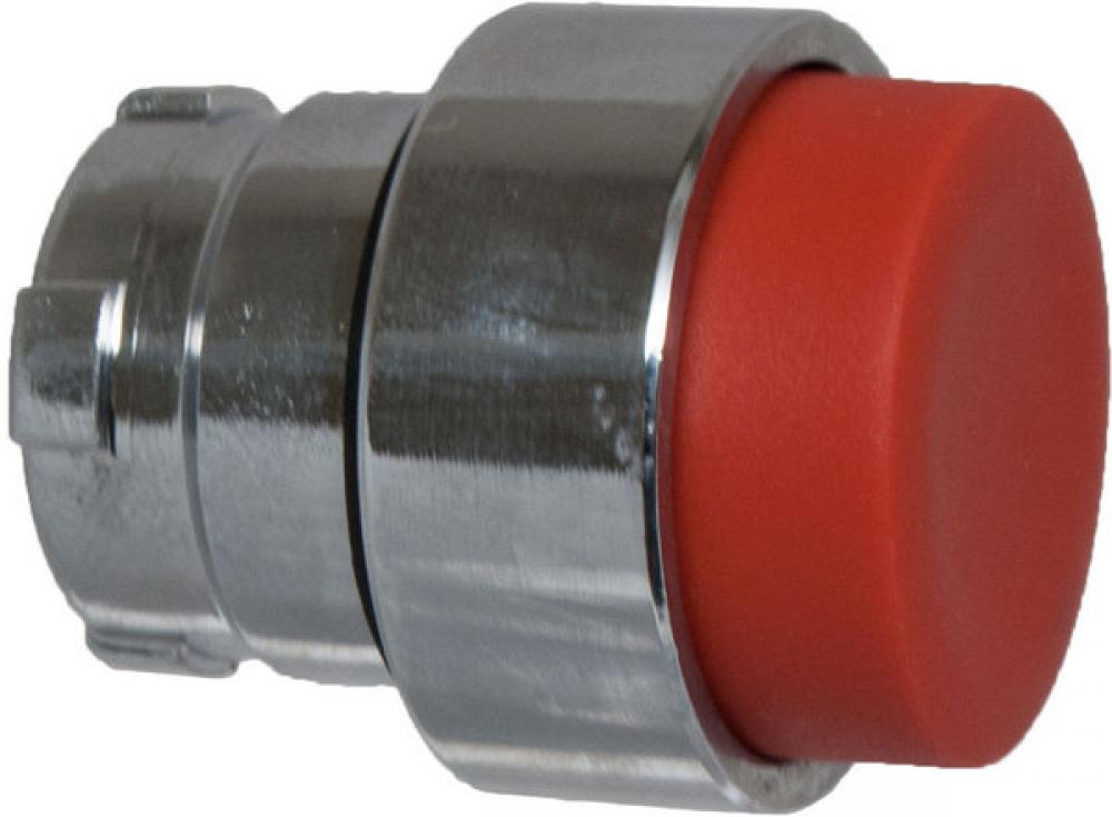 Prjctng Hd Sprg Ret Acttr, Metal, red