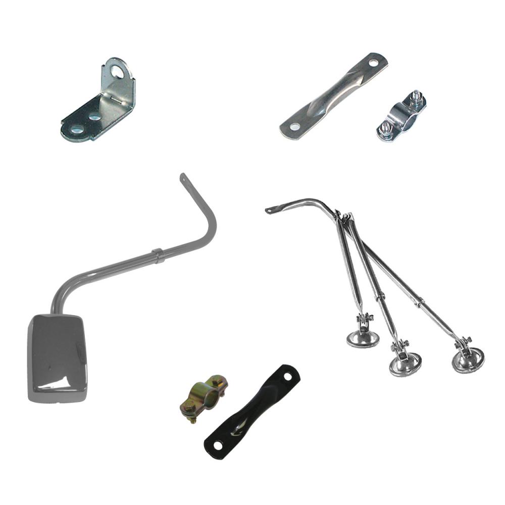 MIR WC REPL GLASS 7X16