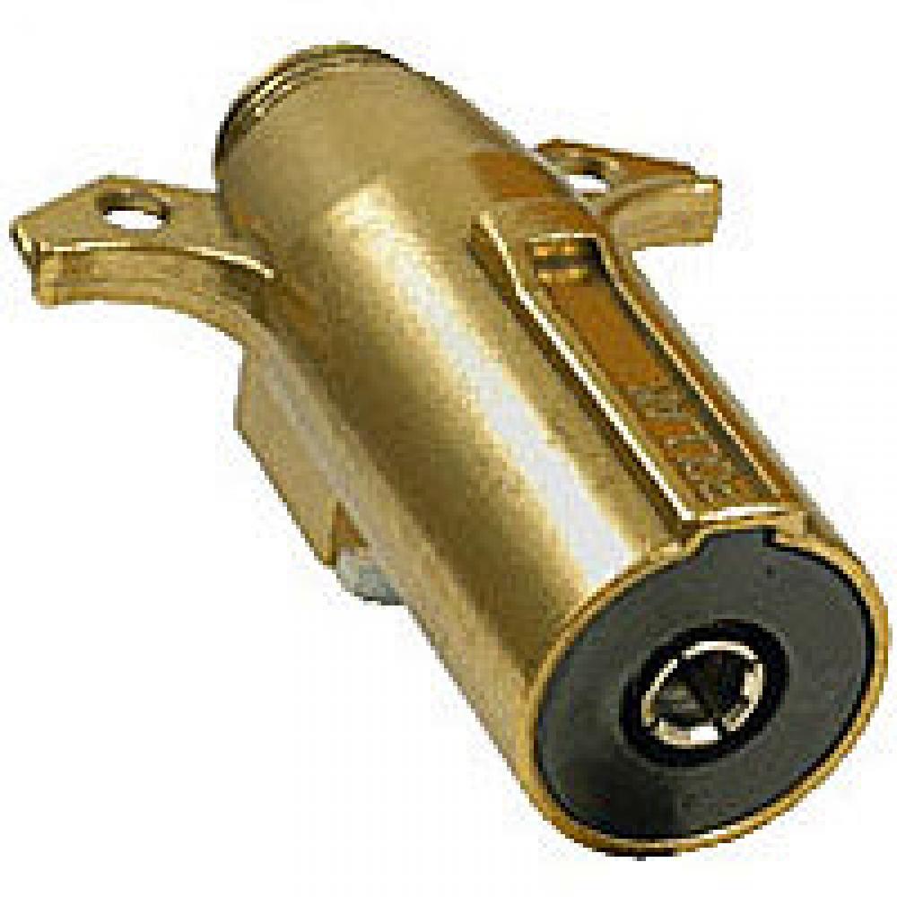 SINGLE PIN PLUG