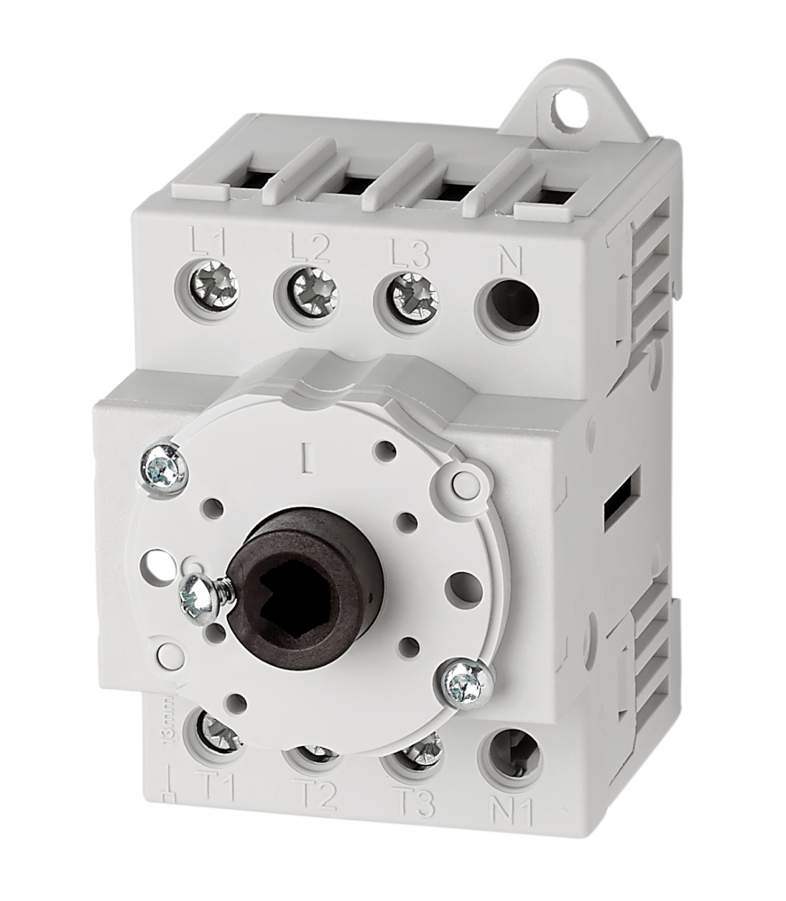 BASE MNT D/INTERLOCK,ISOLATOR BD