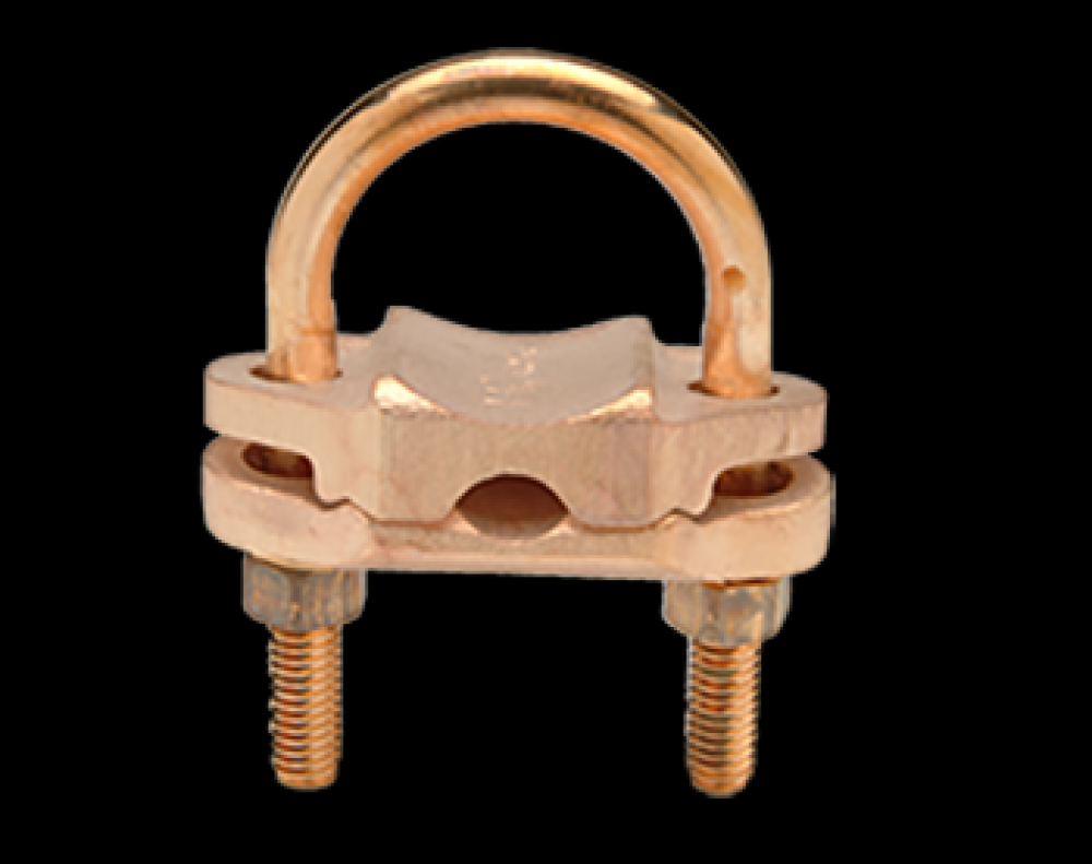 GRND CLAMP 4Sol-2/0Str
