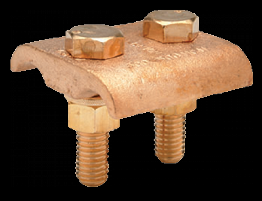 GRND CLAMP 300-500MCM