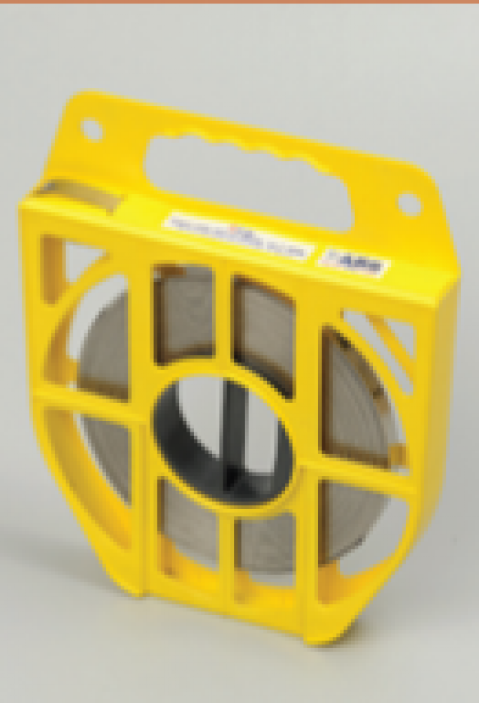 SS STRAPS FOR HIGH TENSILE APPLICATIONS