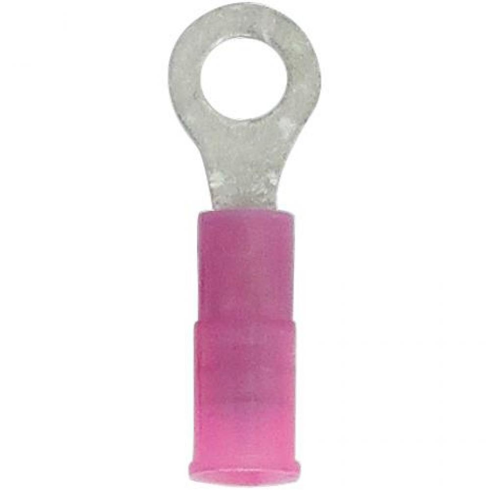 RING NYL RED 22-18 8 100PK