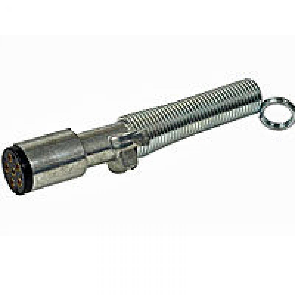 6-WAY CONNECTOR PLUG W/CABLE GUARD