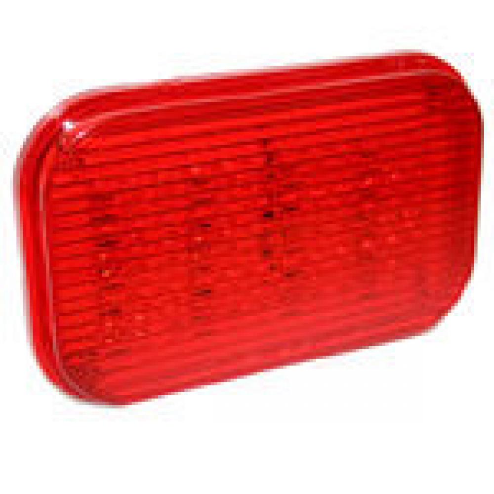 LED LMP SLD RED S/T/T RECT 60-DIODES