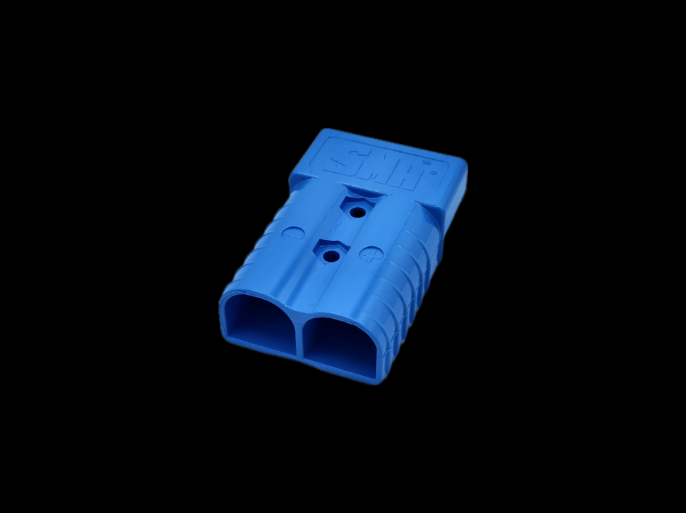 BATT CONN FNS [BLUE] HSG ONLY-350A
