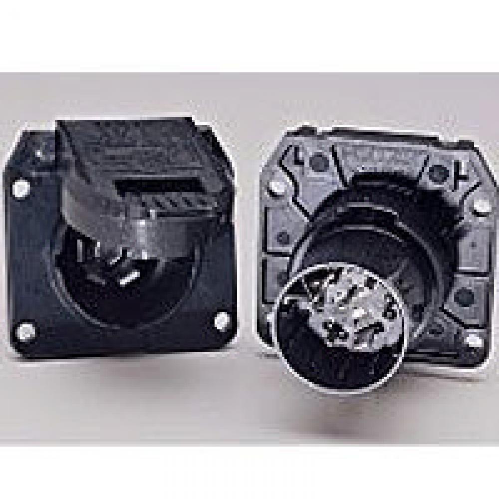 RV OEM-STYLE 7-WAY SOCKET