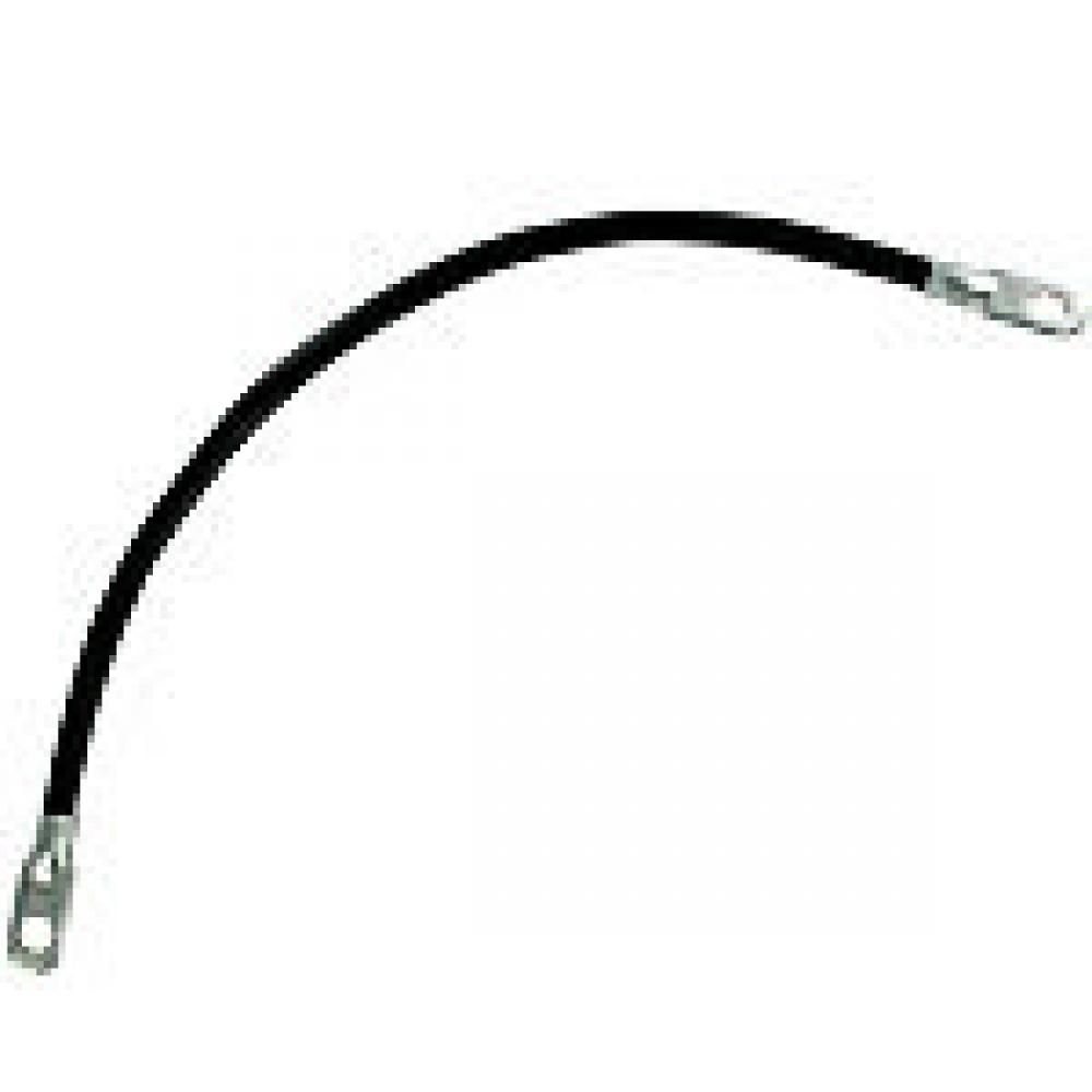 BATT CBL 4GA-SWITCH/STARTER 16Inch BLACK