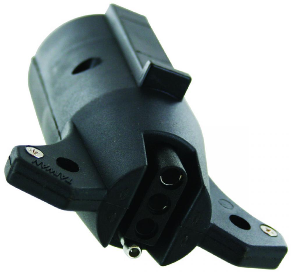RV ADAPTER 7POLE <-> 4POLE
