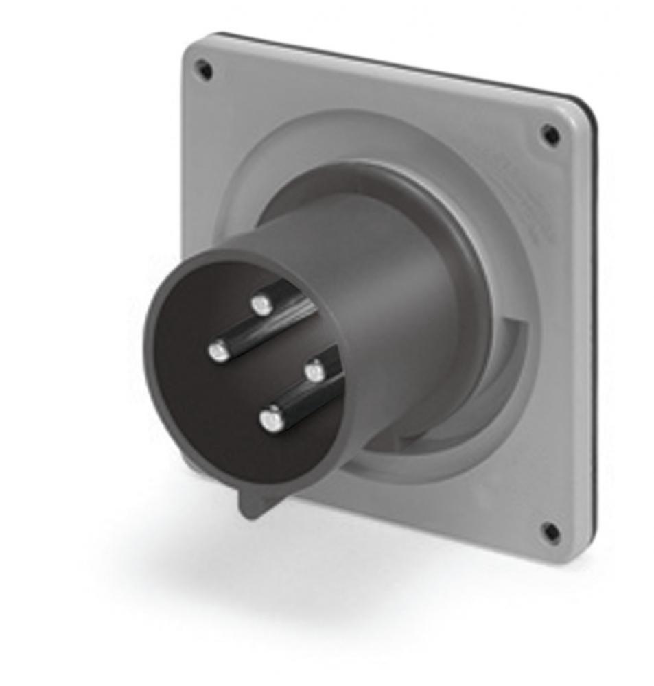 INLET 20A 3P-T IP44