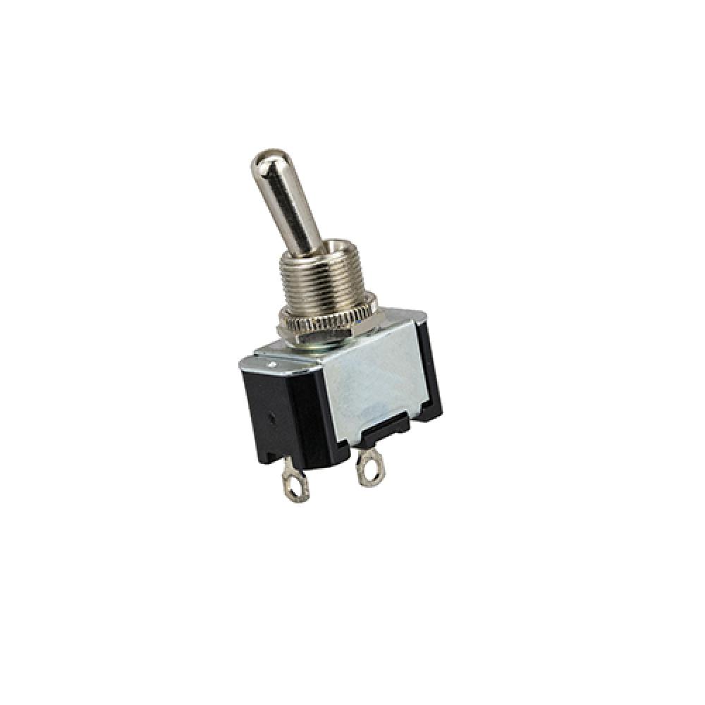 Switch Toggle Off (On) Spst Bat Toggle