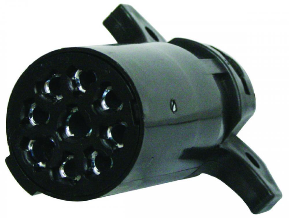 9 WAY RV CONNECTOR PLUG