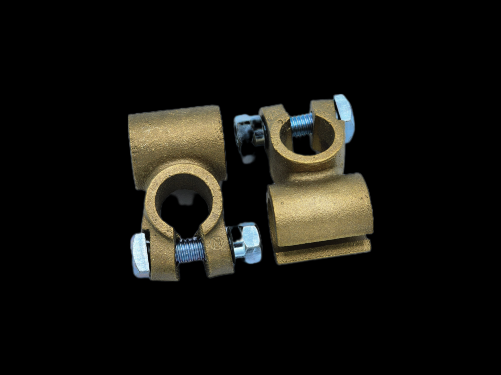 BATT TERM SPLT BRL NEG 3/0-4/0GA 10PK