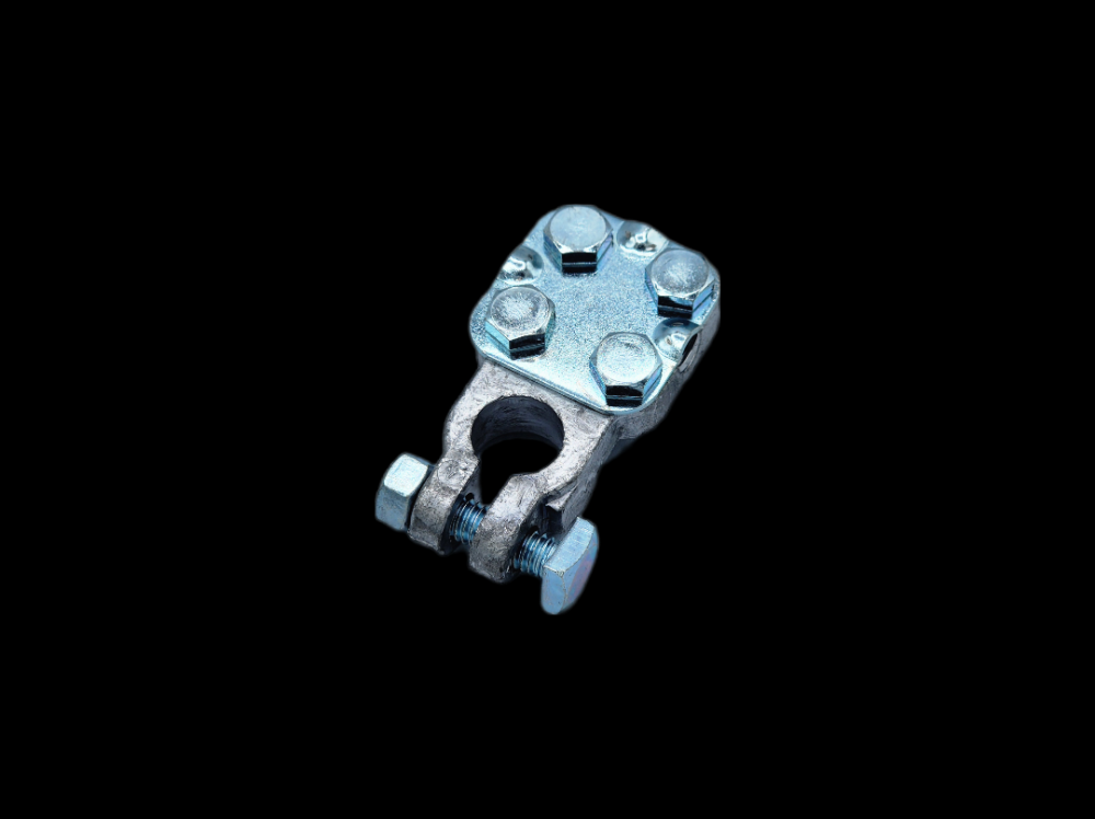BATT TERM 3-WAY LEAD + & - 6-1GA [762555+762556] 1 PAIR