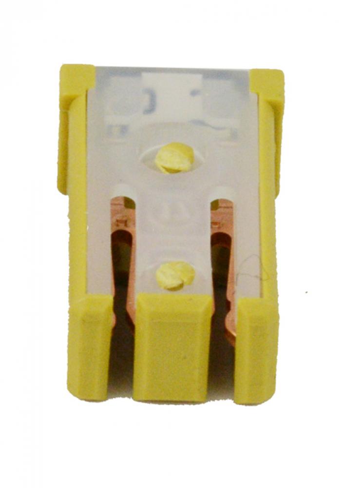 FUSE FEMALE LINK &#39;M&#39;-TYPE 60A YELLOW SLOTTED