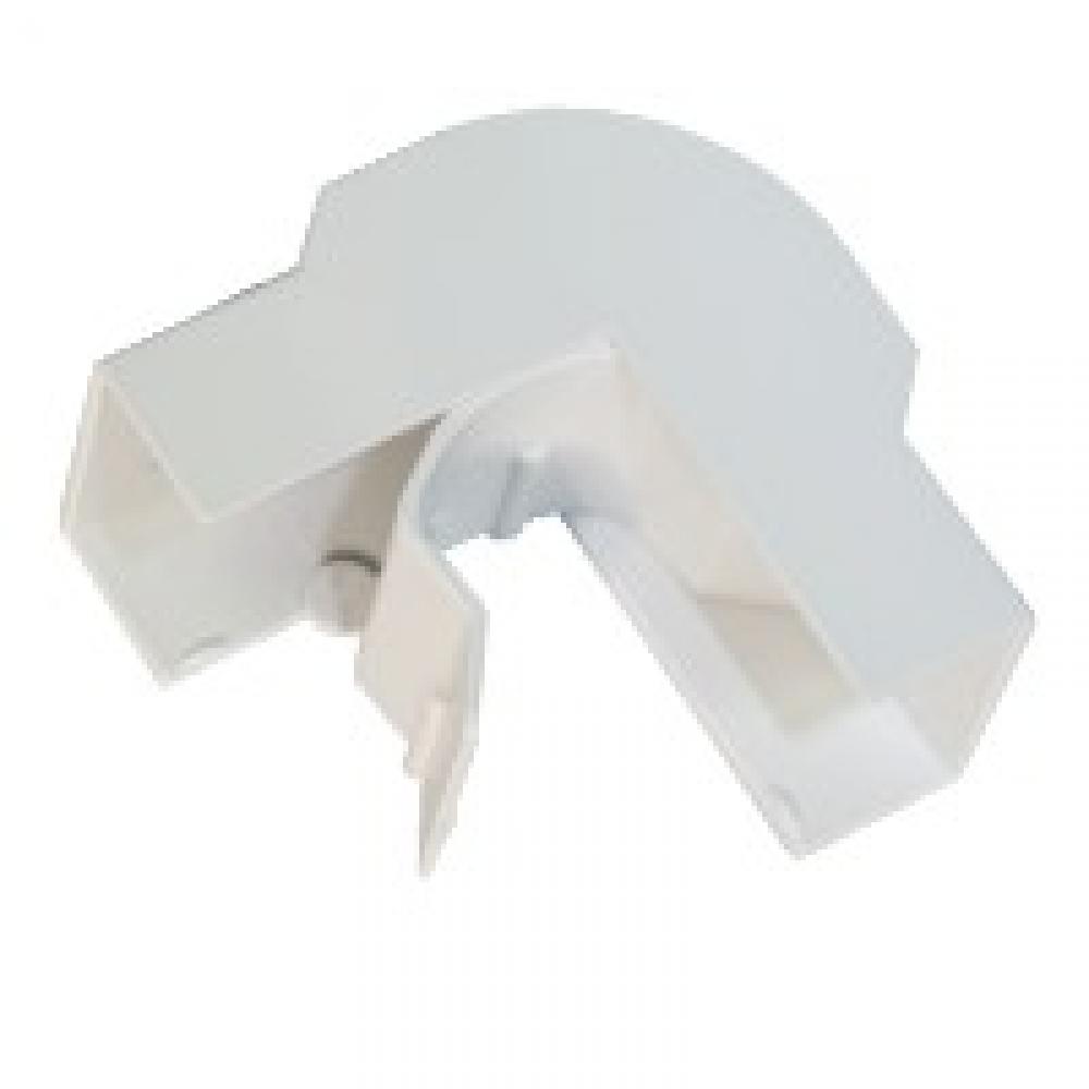OUTSIDE CORNER 1.25Inch WHITE