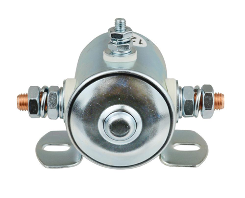SOLENOID CONT-DUTY 12V 3-TERMINAL 100A