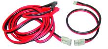 Techspan 769498 - BOOSTER CABLE/SAFE-T-CONNECT 1GA 30+5FT SET [769580+769581]