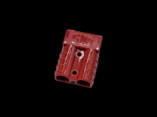 Techspan 769417 - BATT CONN FNS [RED] HSG ONLY-50A