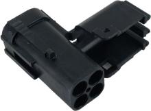 Techspan 762080 - OEM TERM HSG #12015024 4CAV 10PK