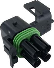 Techspan 762081 - OEM TERM HSG #12015798 4CAV 10PK