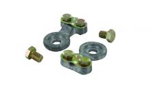 Techspan 762588 - BATT TERM SIDE MNT TERMS FITS:6-2/0GA 1PAIR