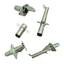 Techspan 764011B - TRLR CONN PLUG MALE HD 6POLE 25PK