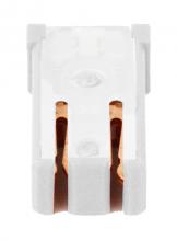 Techspan 766897 - FUSE FEMALE LINK 'M'-TYPE 25A WHITE SLOTTED