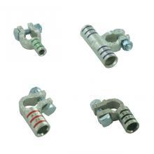 Techspan 762519 - BATT TERM COPP/TIN FLAG NEG 1/0GA 10PK