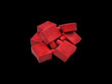 Techspan 762685 - BATT TERM BOOT [RIGHT ELB] 2/0GA RED 10PK