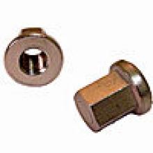 Techspan 762621 - NUT SS HOLD DOWN CLOSED CAP 3/8Inch10PK