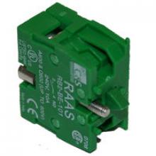 Techspan PB-BE101 - Normally Open Contact Block