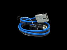 Techspan 769599 - BOOSTER CABLE/FNS ASSY 4GA 5FT ONLY