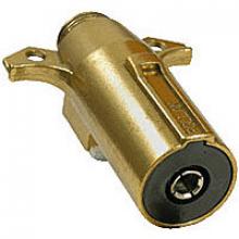 Techspan 11-852 - SINGLE PIN PLUG