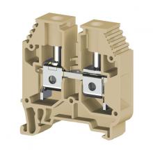 Techspan ER16PVBEIGE - SCREW CLAMP TERM,16mm,1000V
